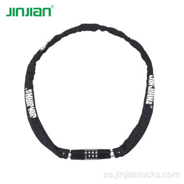 Jinjian Bike Security Lock Combination Lock Lock